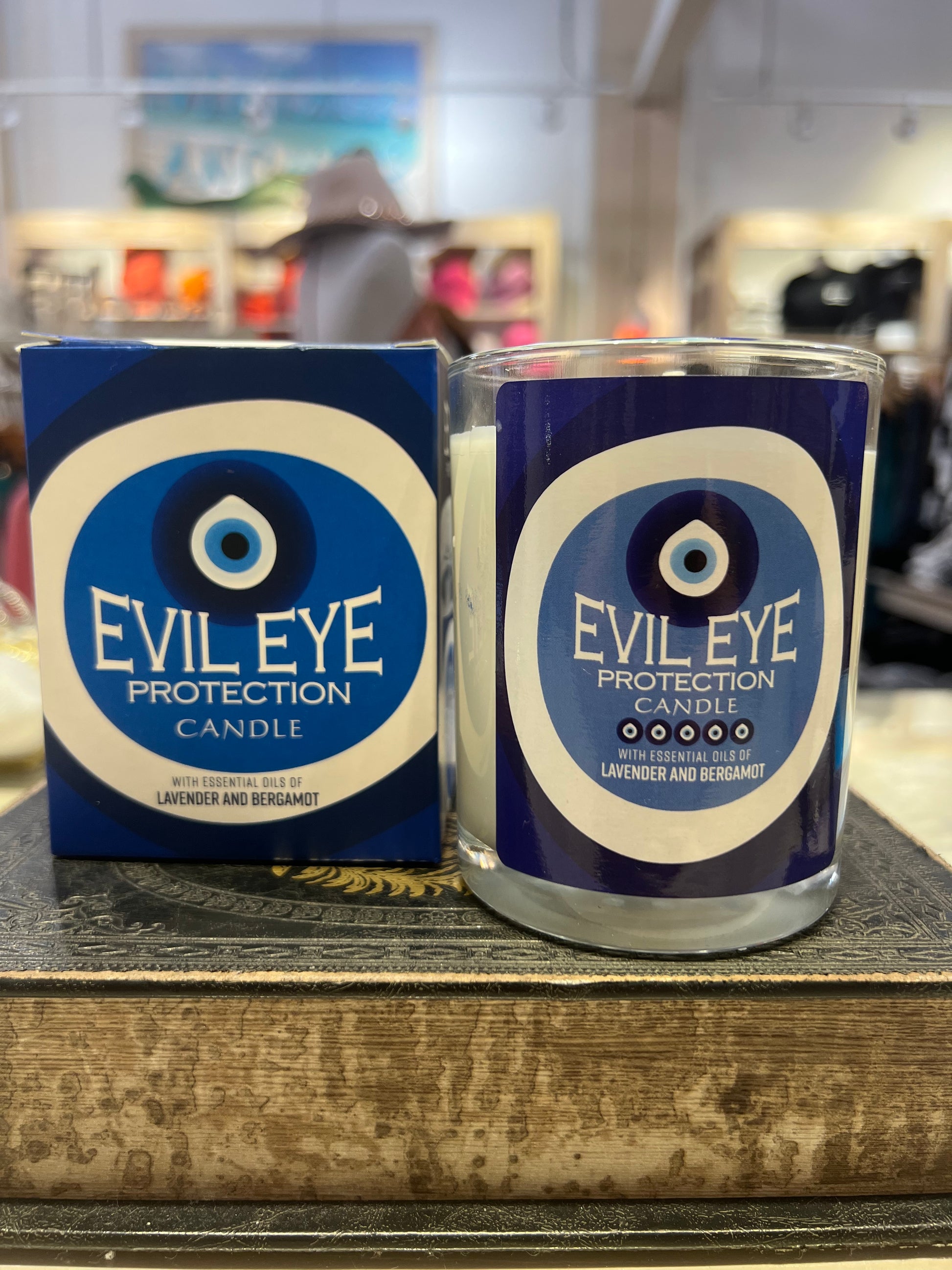 Protection Candle
