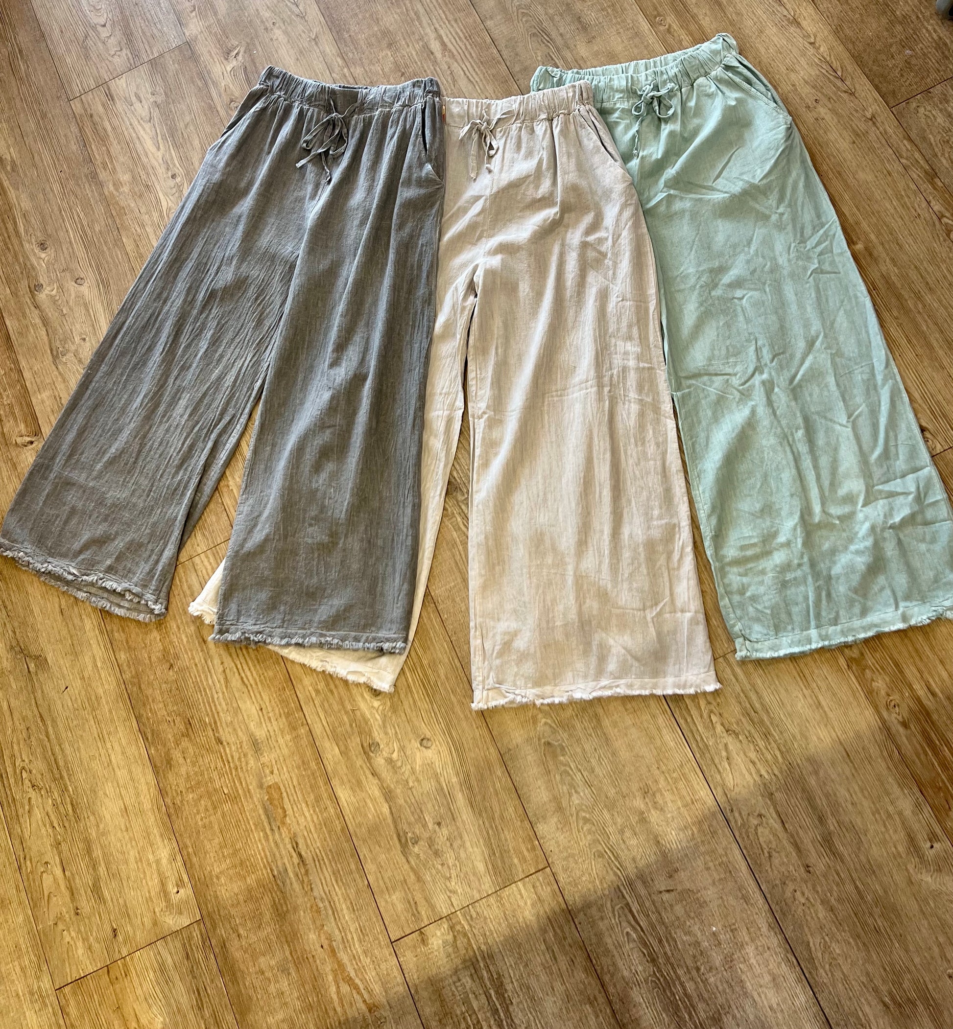 Let’s Go Comfy Pants