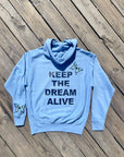 Keep The Dream Alive Butterfly Hoodie