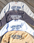 Lavallette Oversized Crewneck