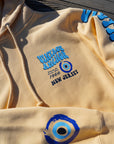 Keeping the Dream Hoodie Yellow