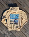 Keeping the Dream Hoodie Yellow