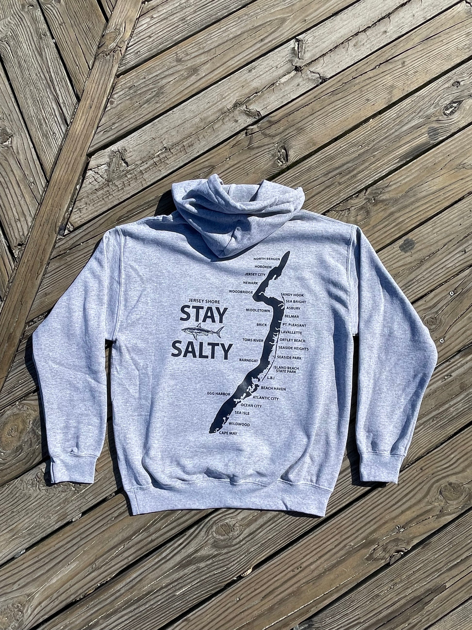 Stay Salty Hoodie