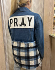 Pray Jacket