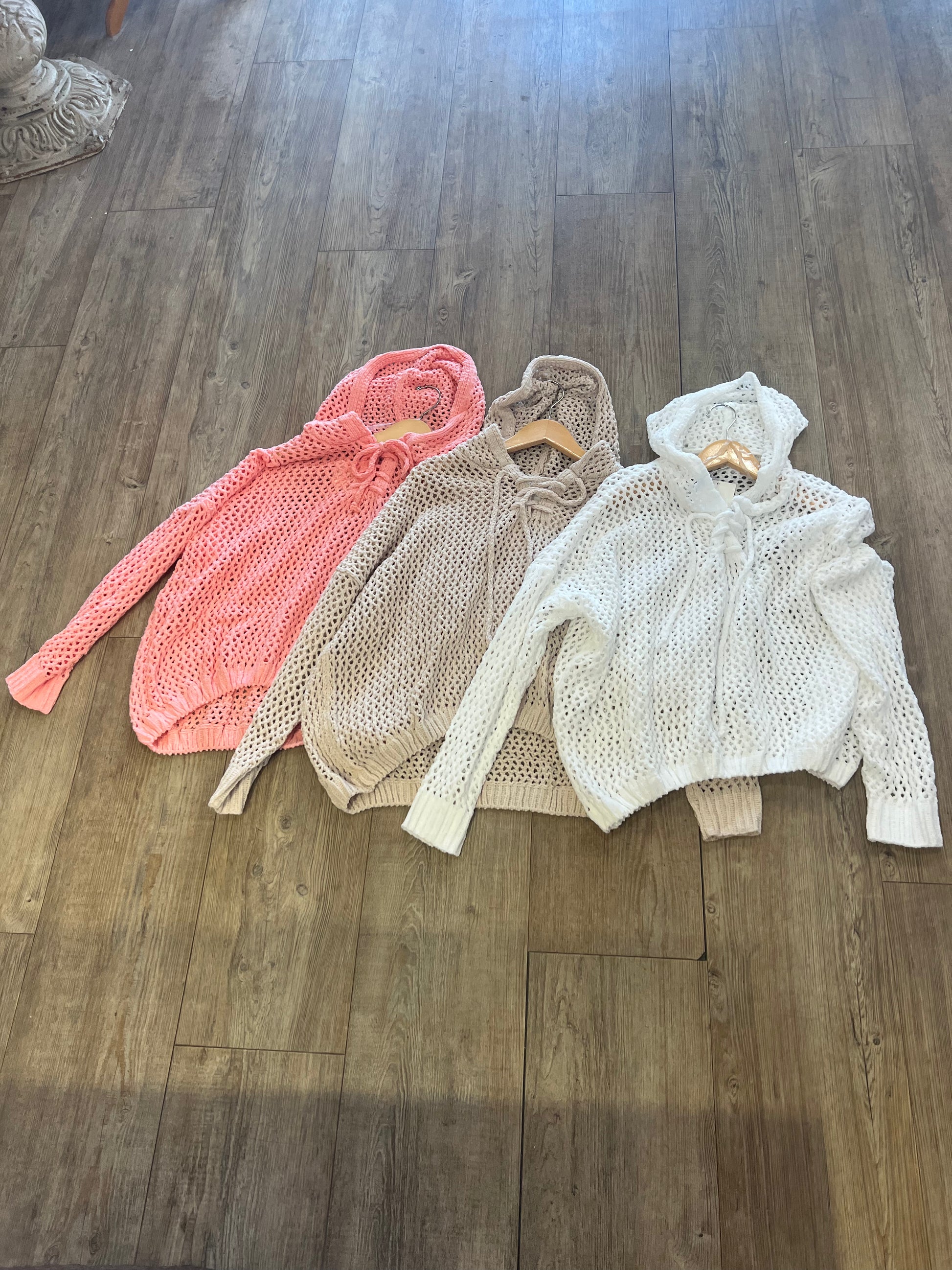Net Sweater
