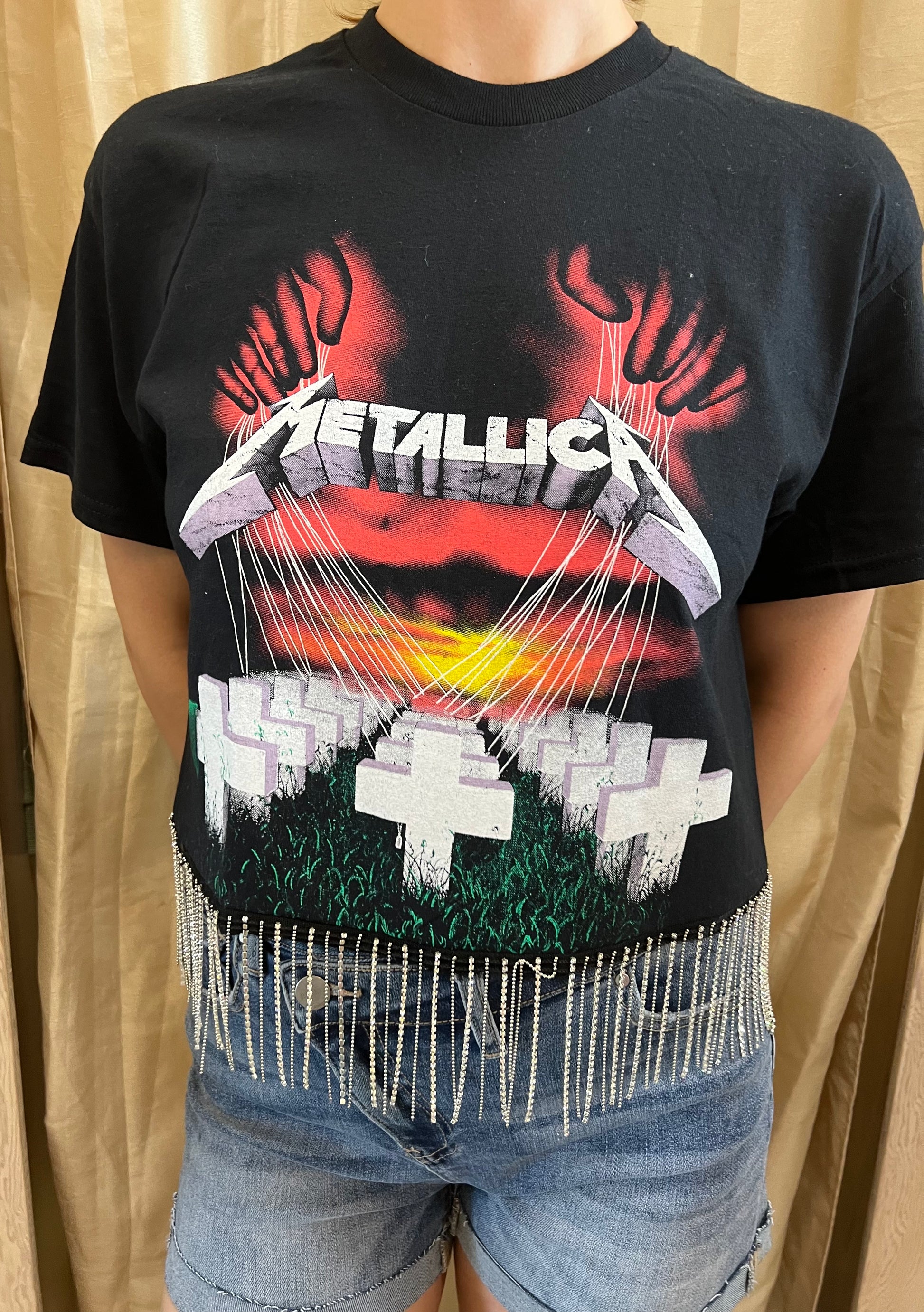 Fringe x Band Tee