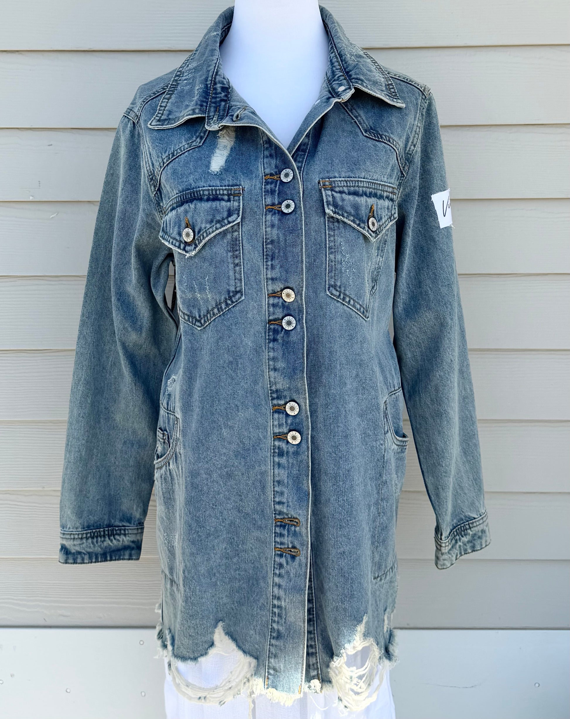 Rocker Jackets