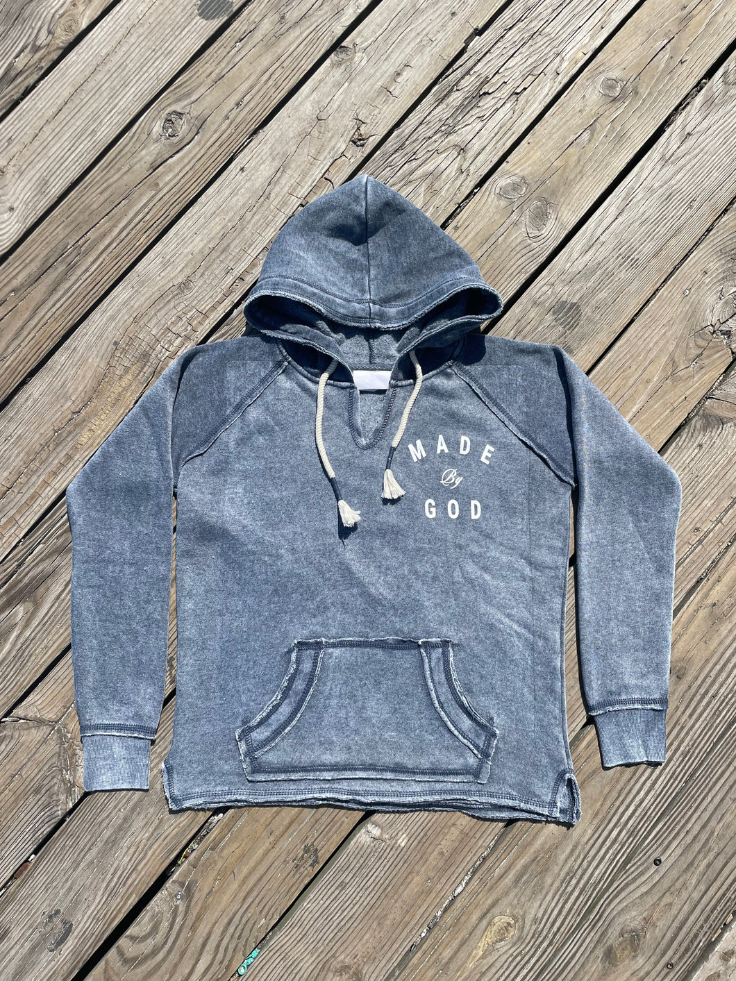 Made by God Hoodie