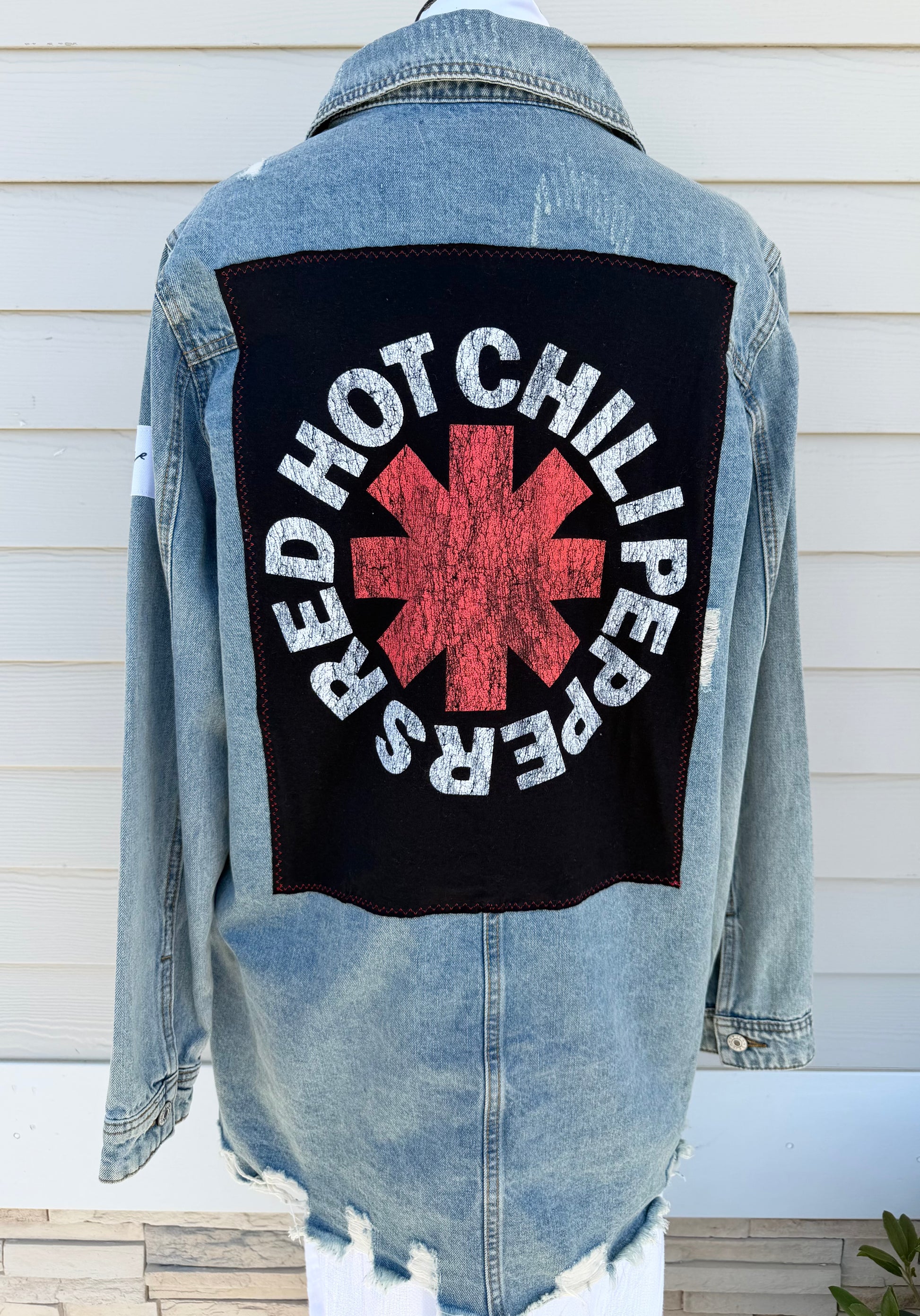 Rocker Jackets