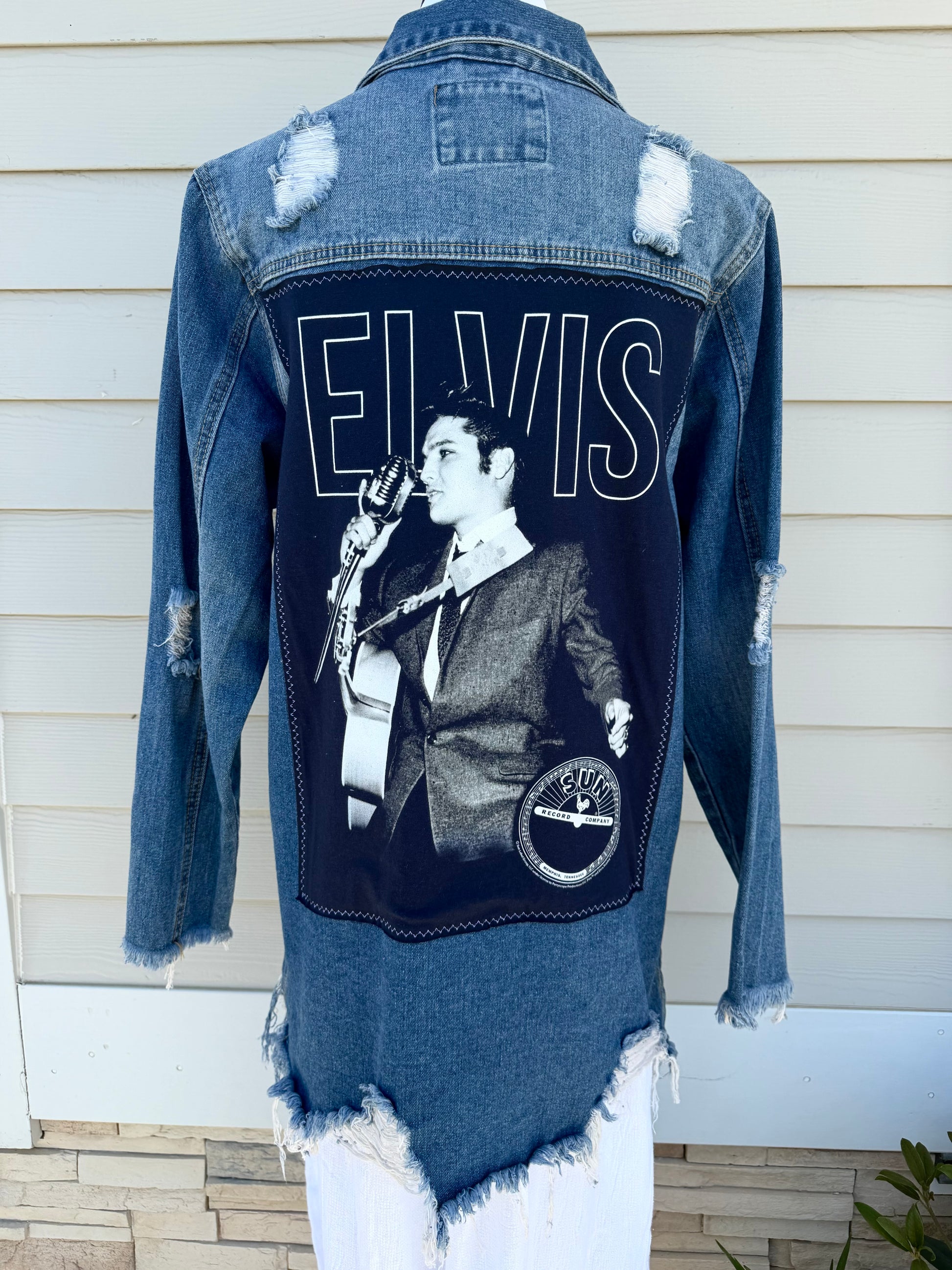 Rocker Jackets