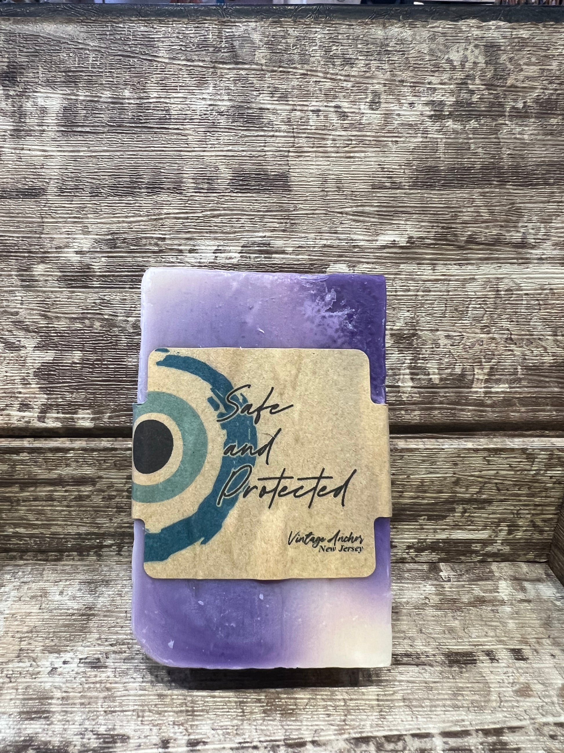 Safe & Protected Soap bar