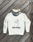 Pray More Hoodie