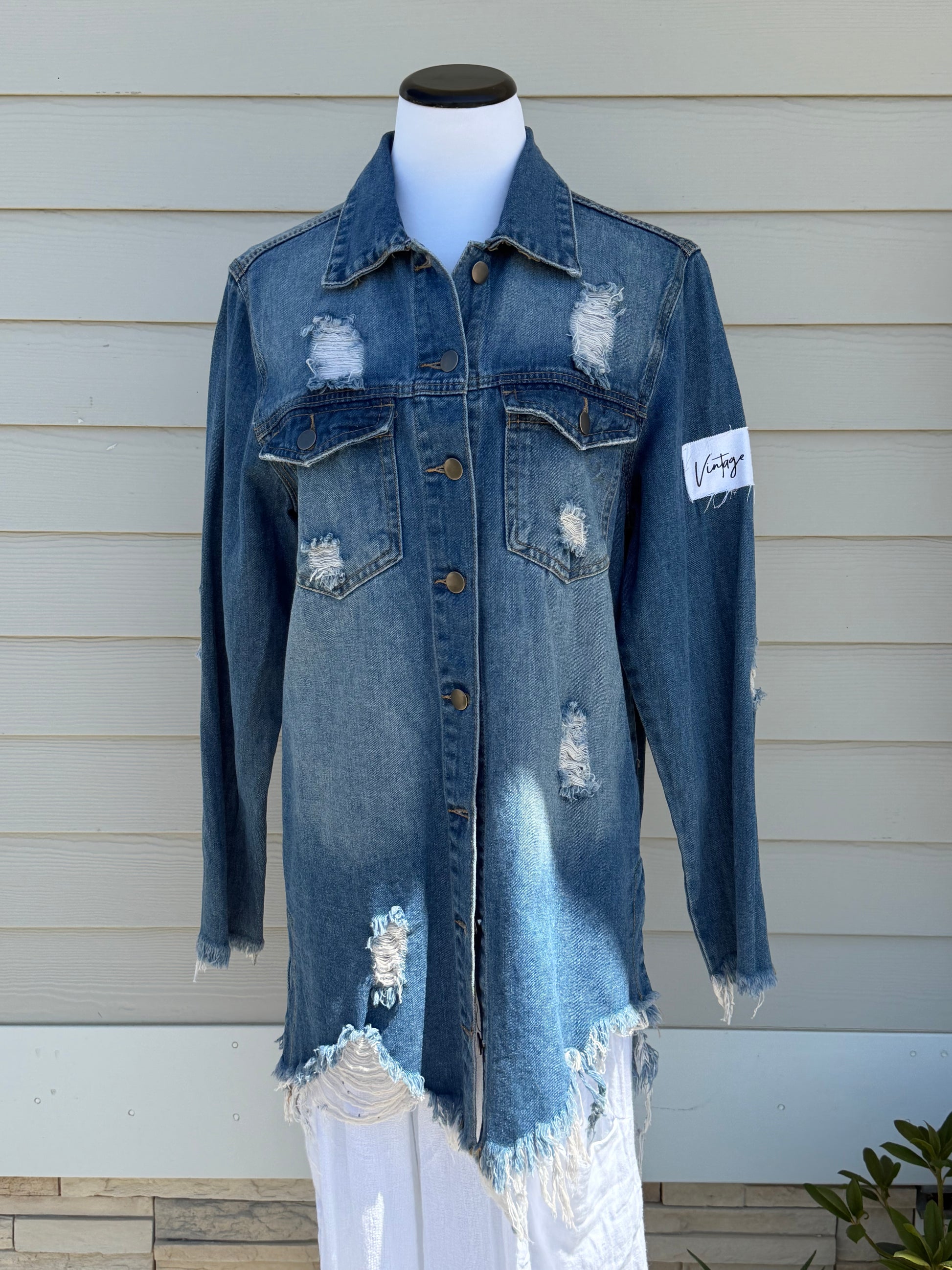 Rocker Jackets
