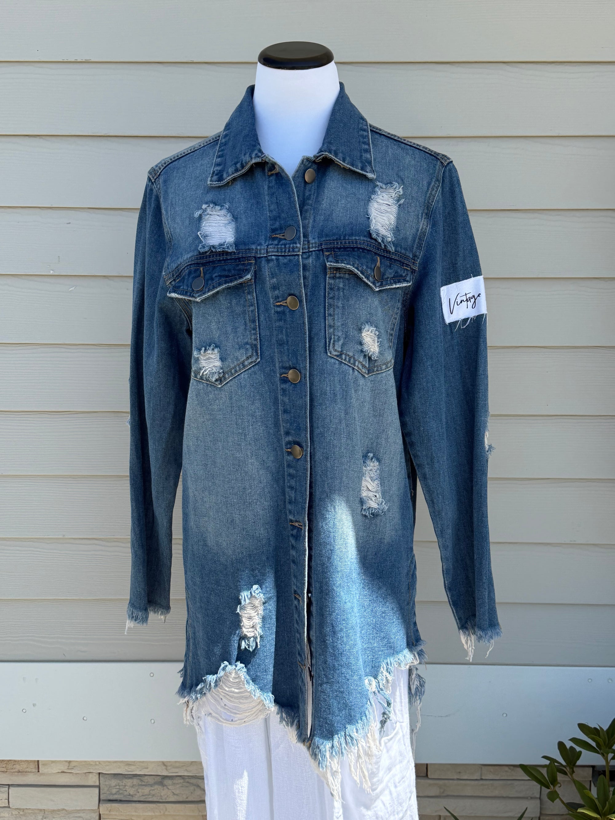 Rocker Jackets