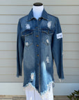 Rocker Jackets