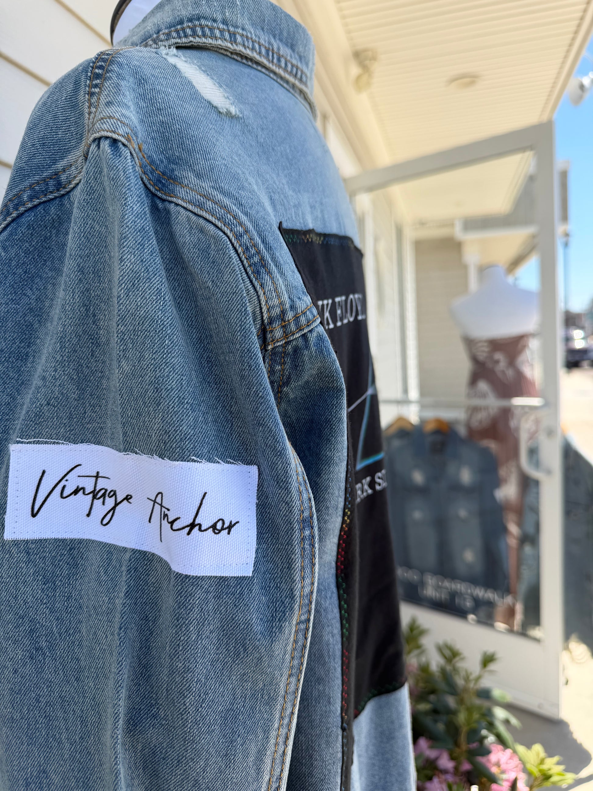 Rocker Jackets
