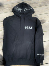 Load image into Gallery viewer, Pray Sweatshirt Black
