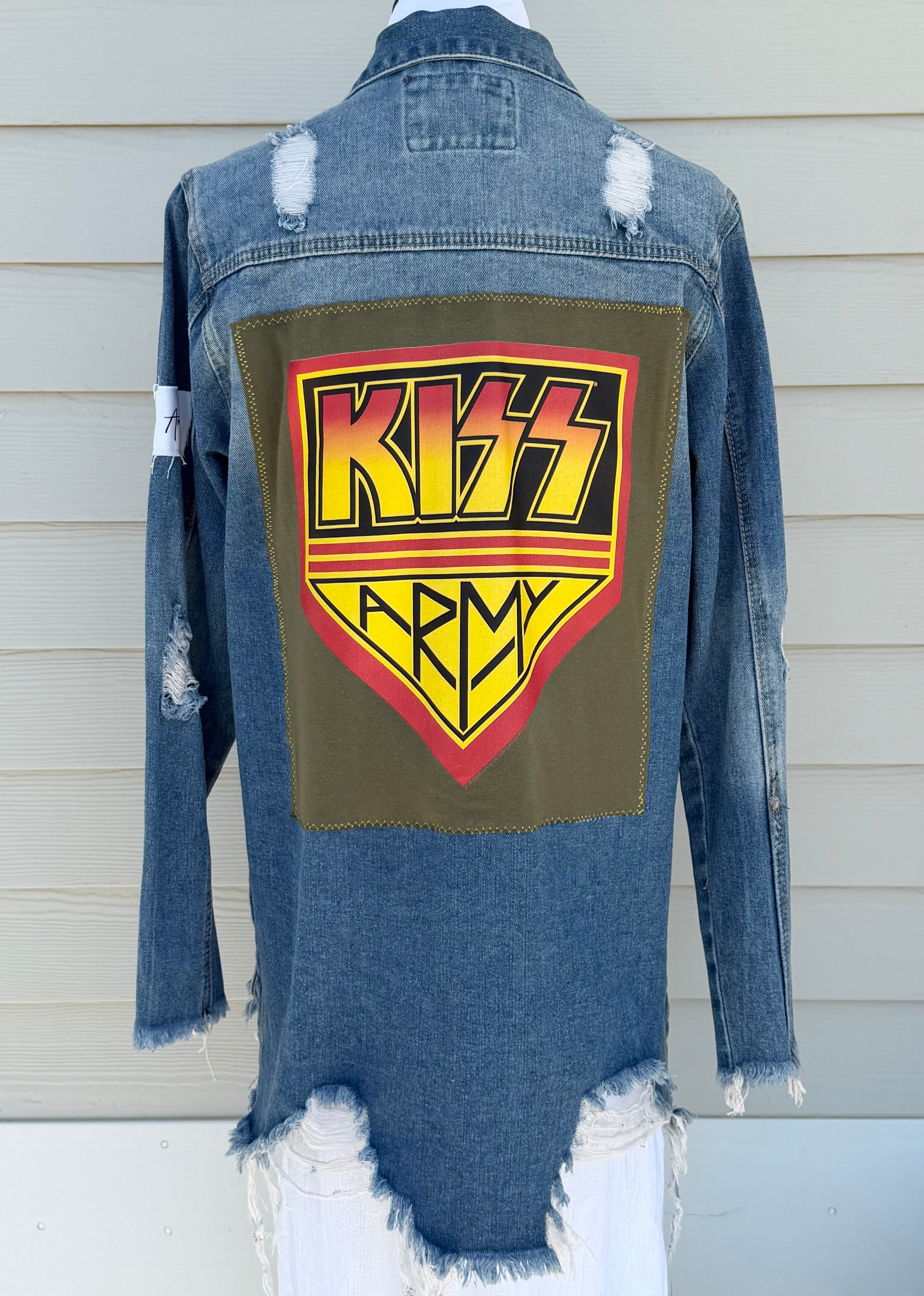 Rocker Jackets