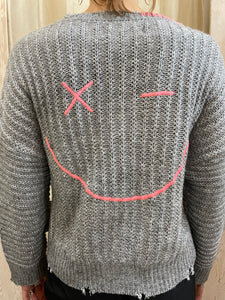 Smiley Sweater