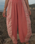 Linen Boho Pants