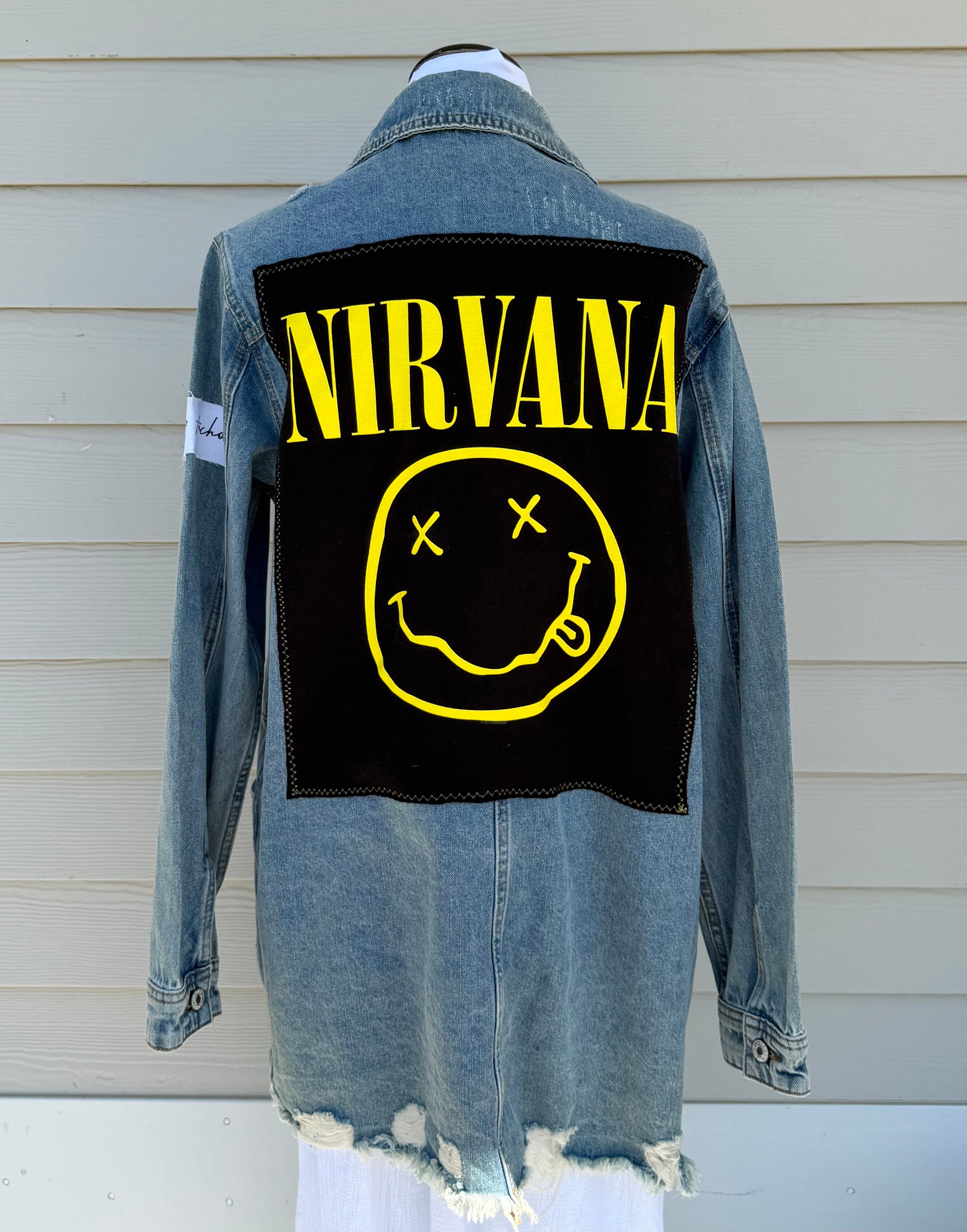 Rocker Jackets