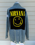 Rocker Jackets