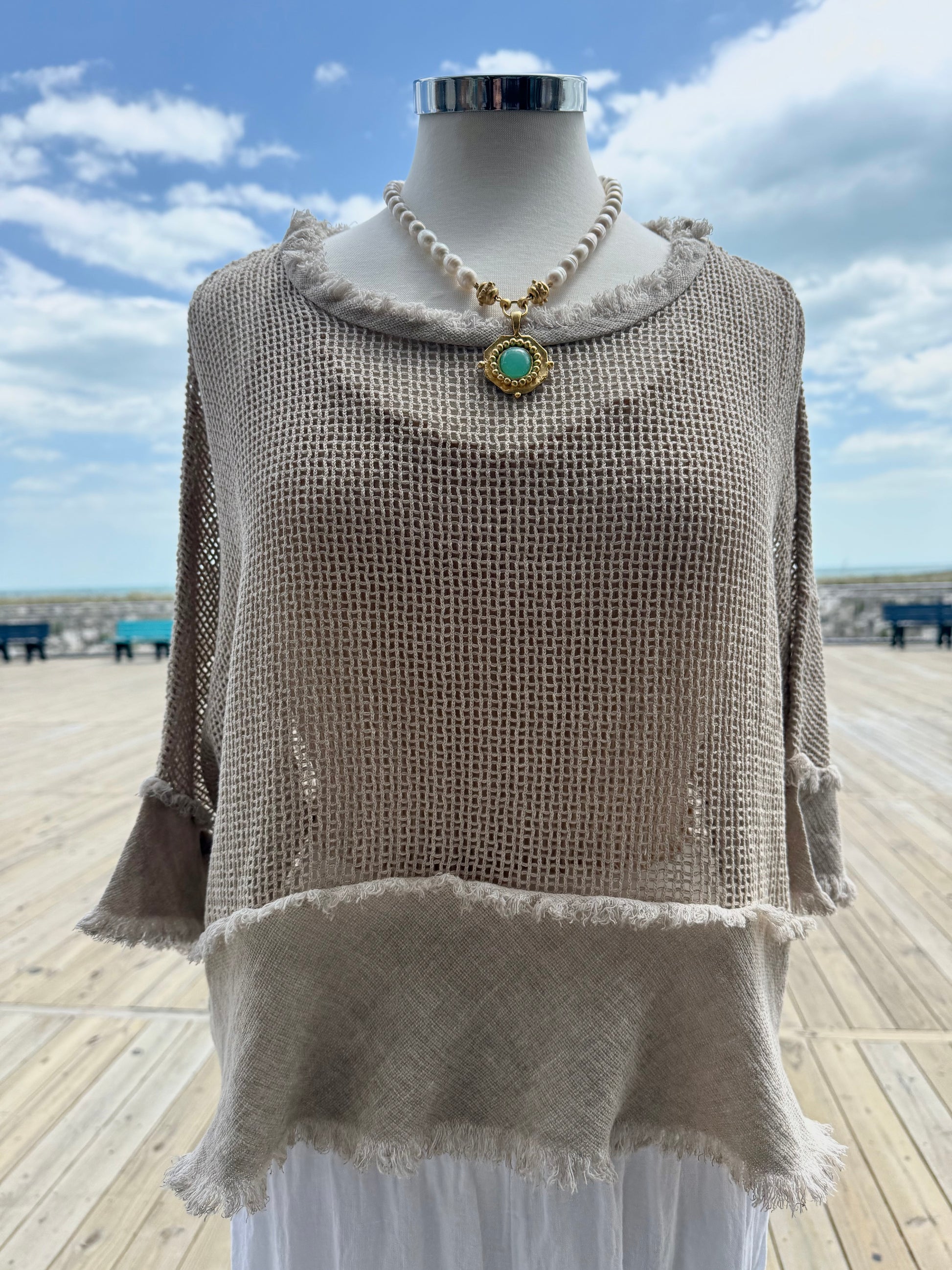Positano Top