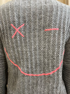 Smiley Sweater