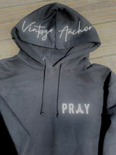 Load image into Gallery viewer, Pray Sweatshirt Black
