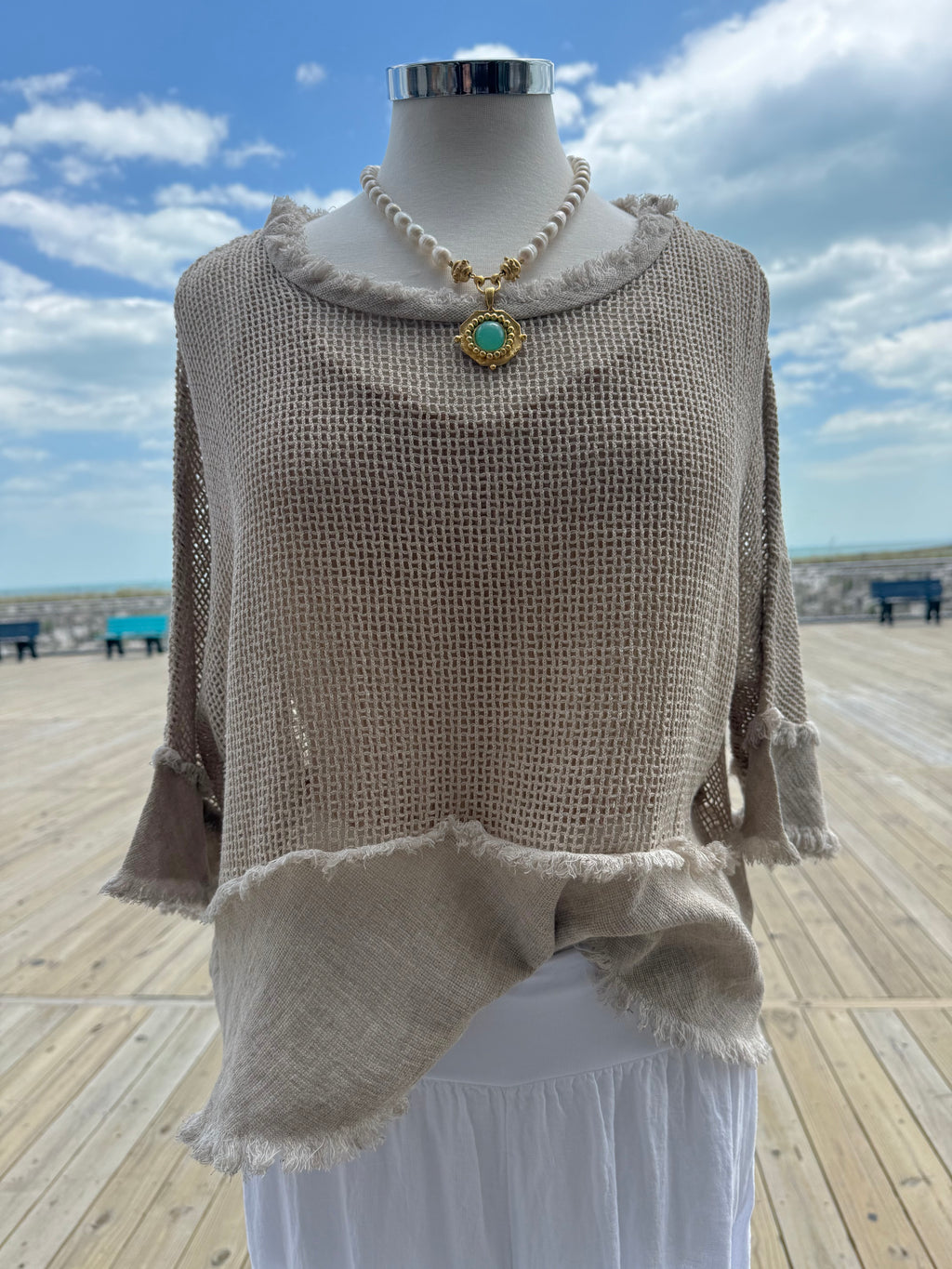 Positano Top