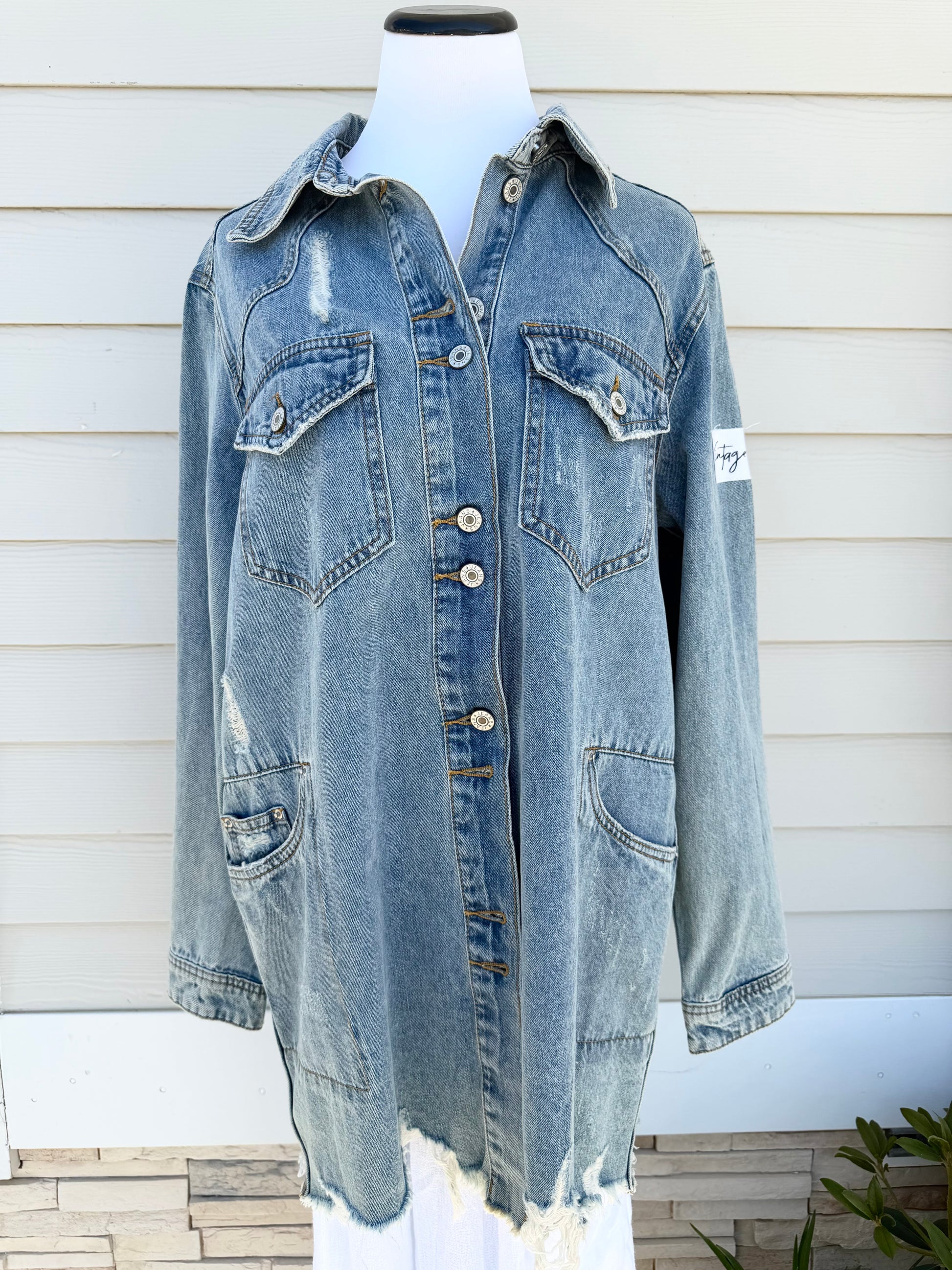 Rocker Jackets
