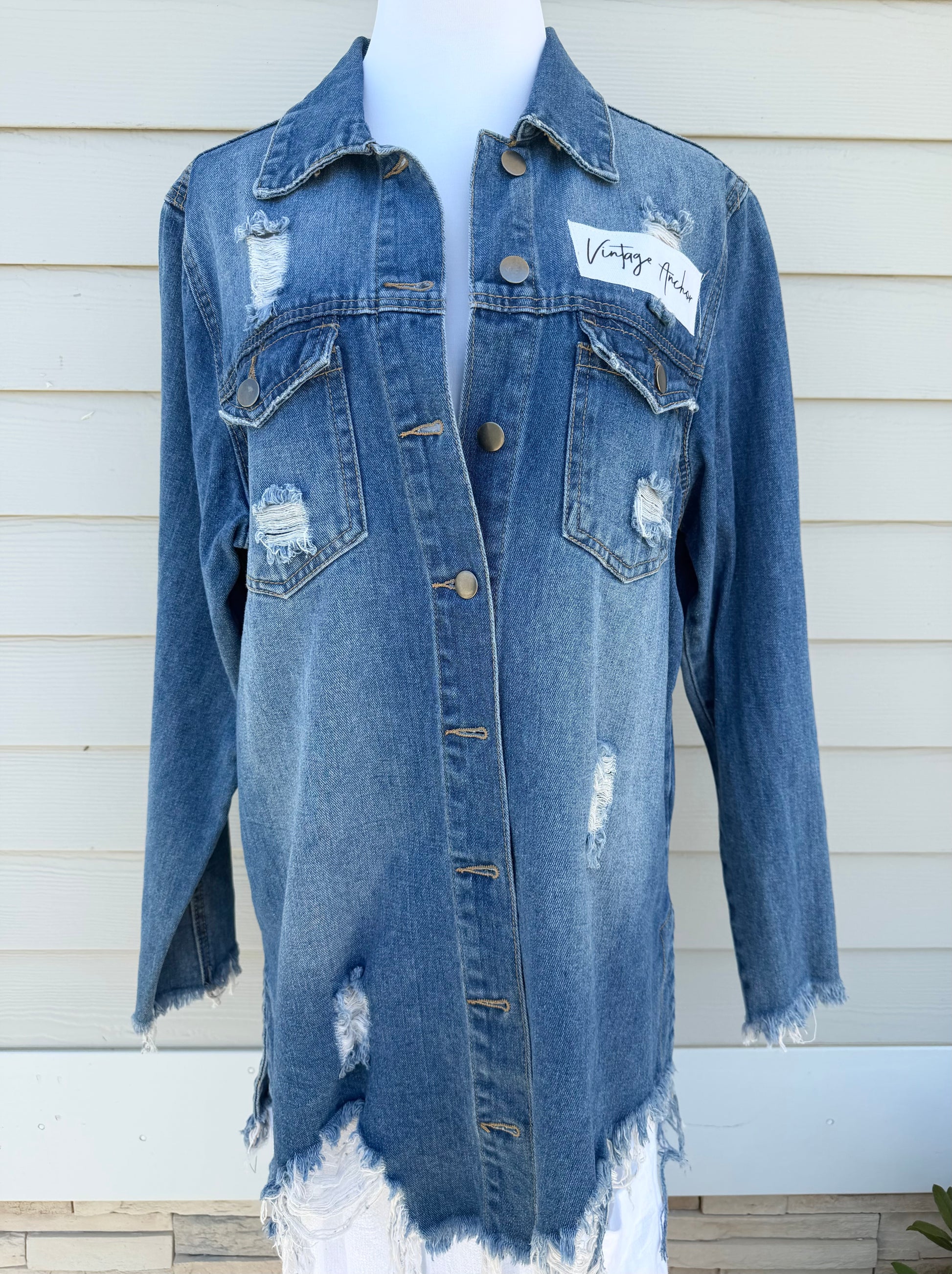 Rocker Jackets