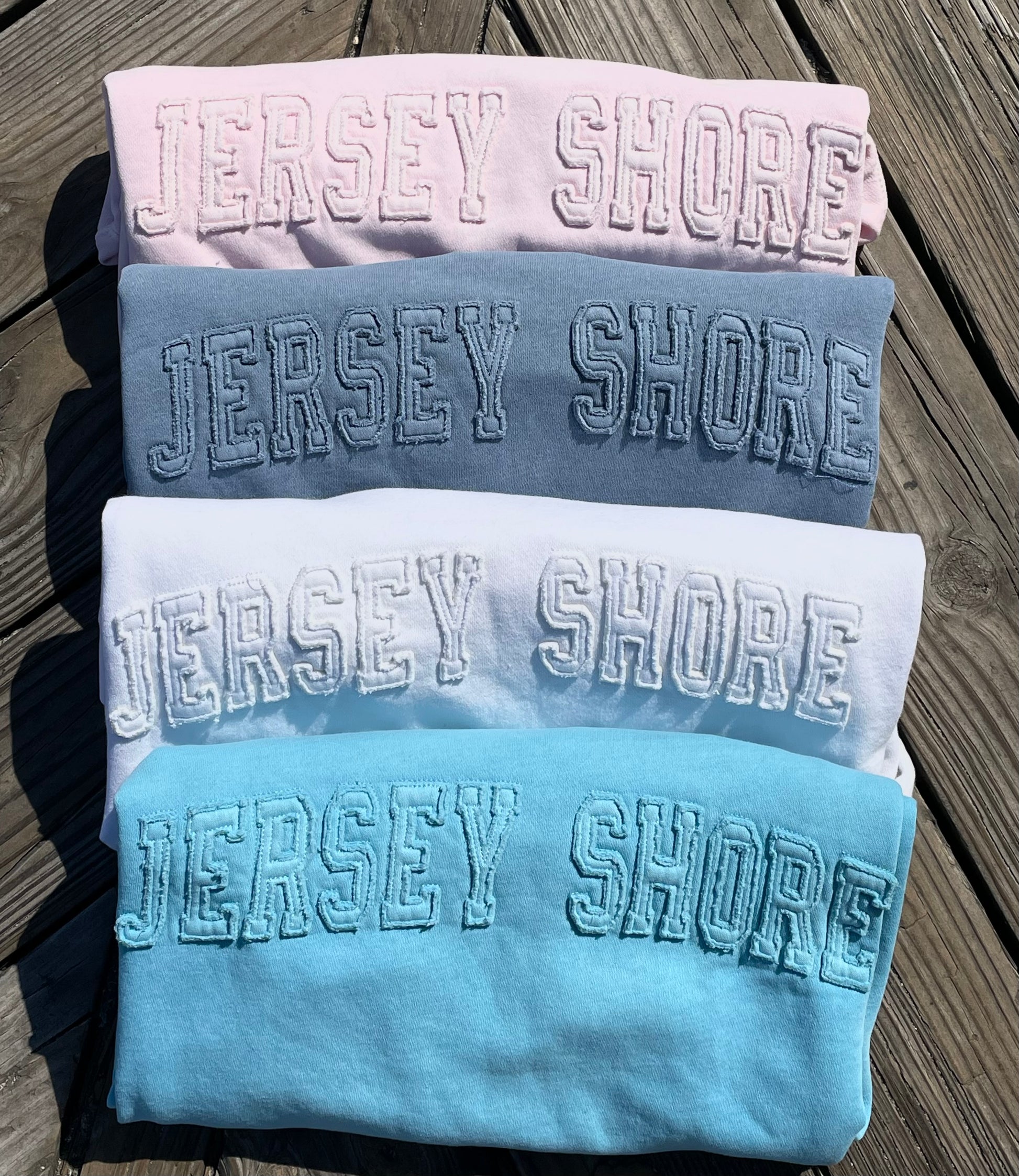 Jersey Shore Crewneck