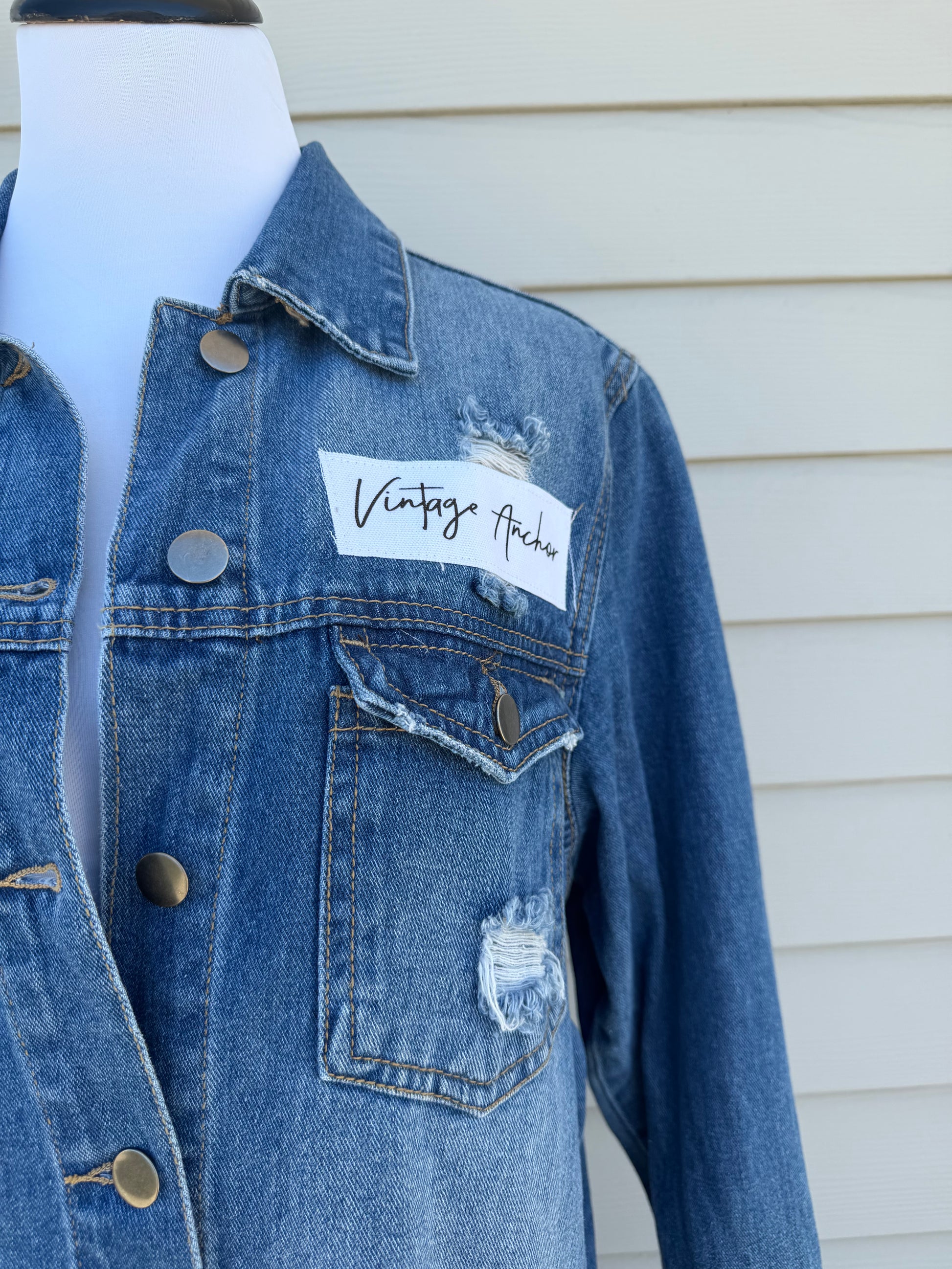 Rocker Jackets