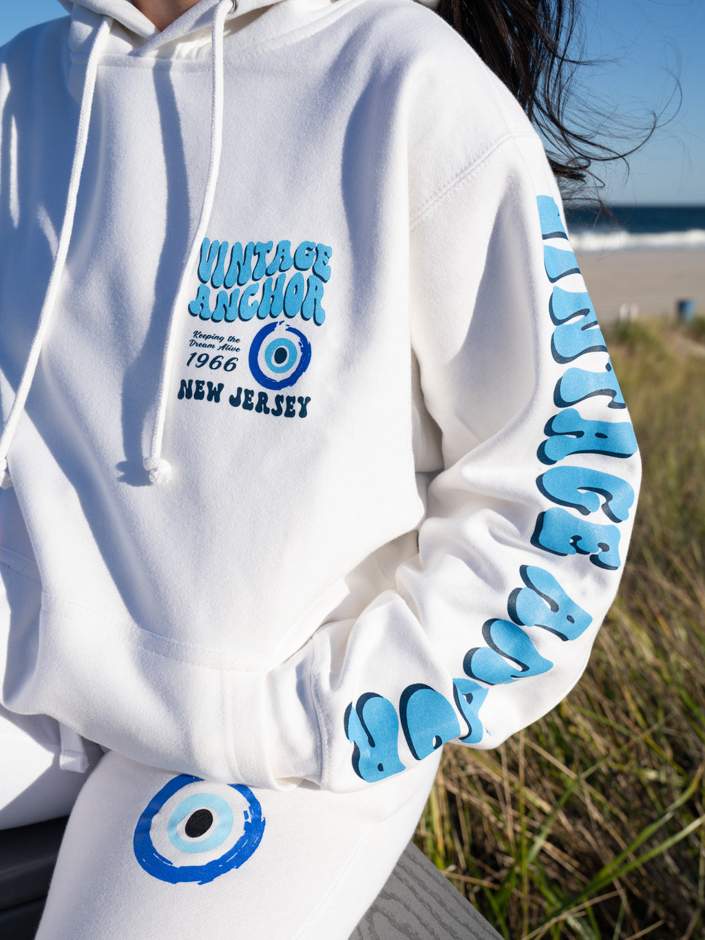 Keeping the Dream Hoodie