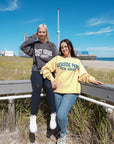 Jersey Shore Oversized Crewneck