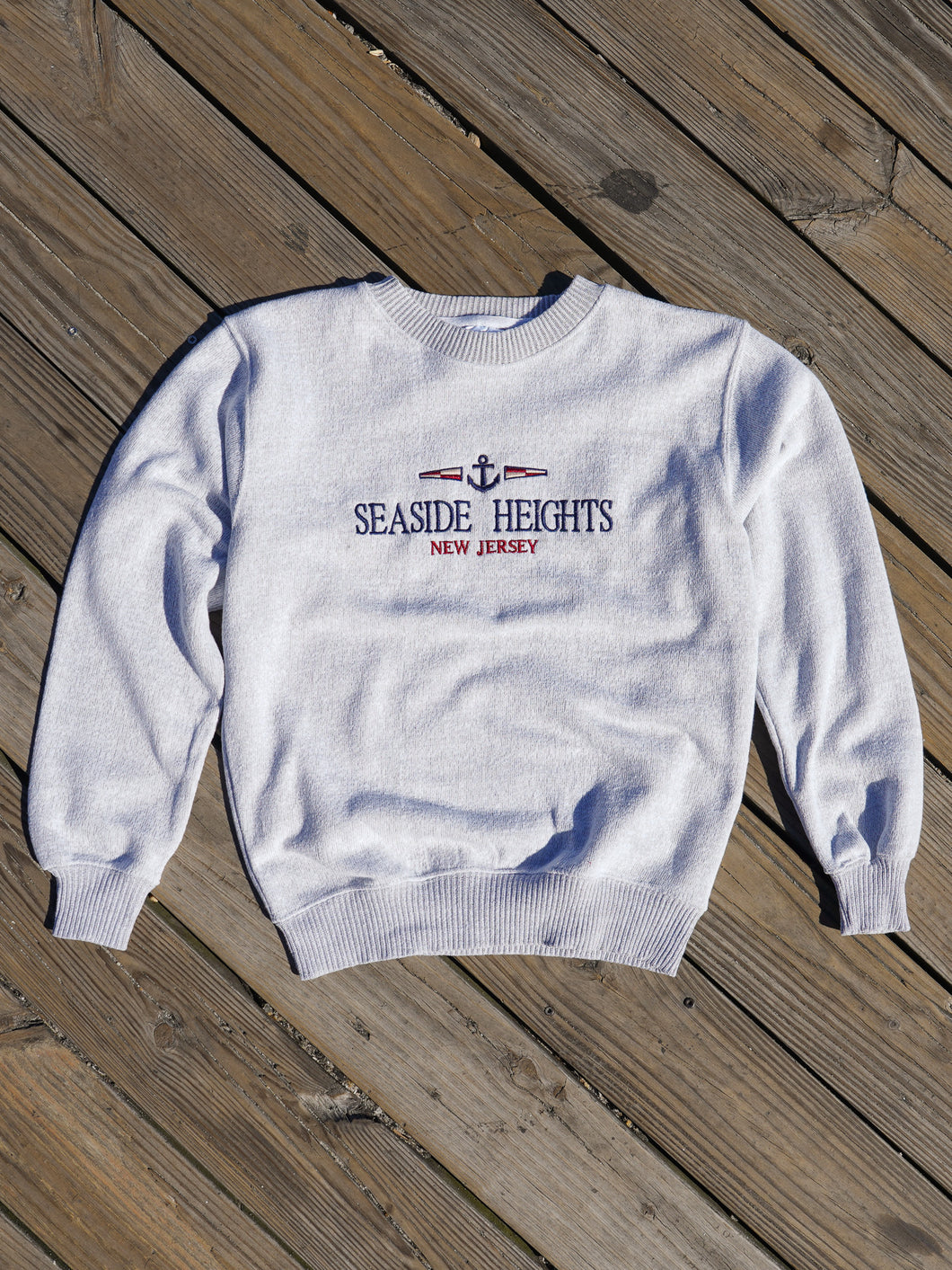 Seaside Nantucket Crewneck