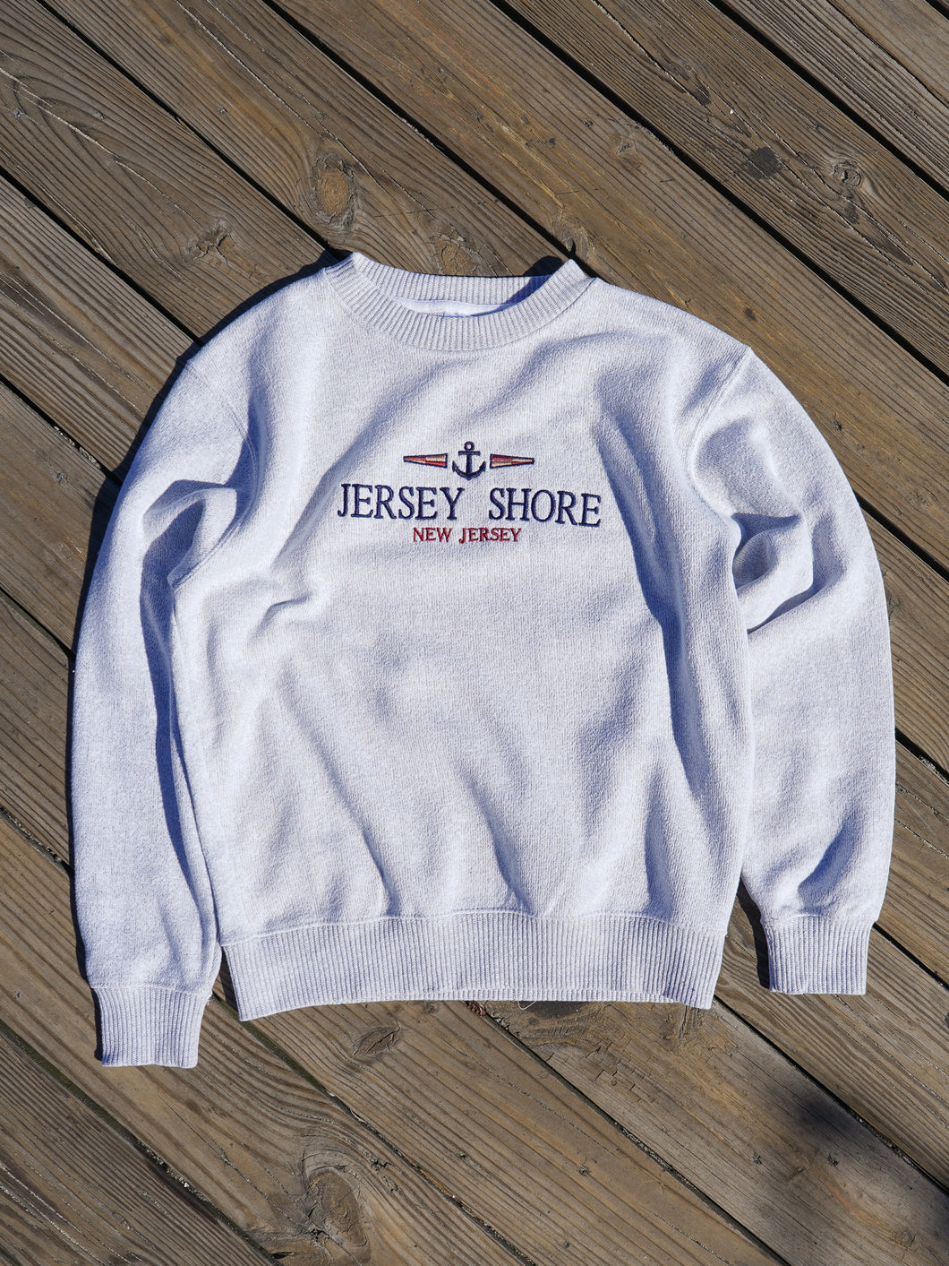 Jersey Shore Nantucket Crewneck