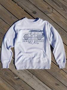 Jeep Nantucket Crewneck