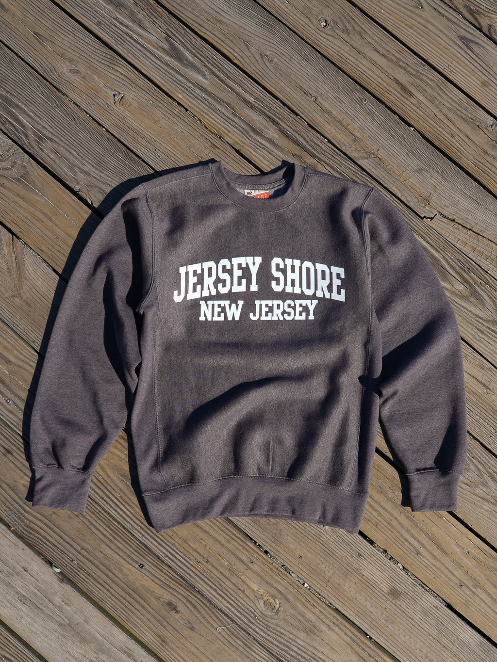 Shore Town Oversized Crewneck