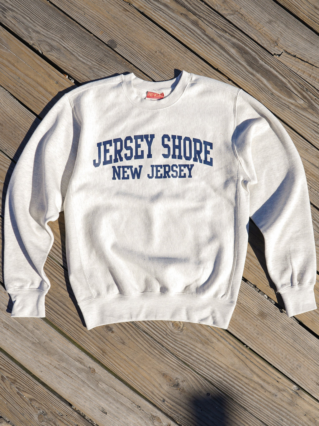 Shore Town Oversized Crewneck