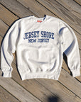 Jersey Shore Oversized Crewneck