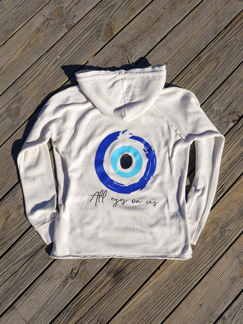 All Eyes On Us Hoodie