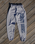 Jersey Shore Baggy Sweats Grey