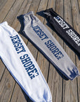 Jersey Shore Baggy Sweats Black