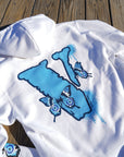 Vintage Anchor Butterfly Hoodie