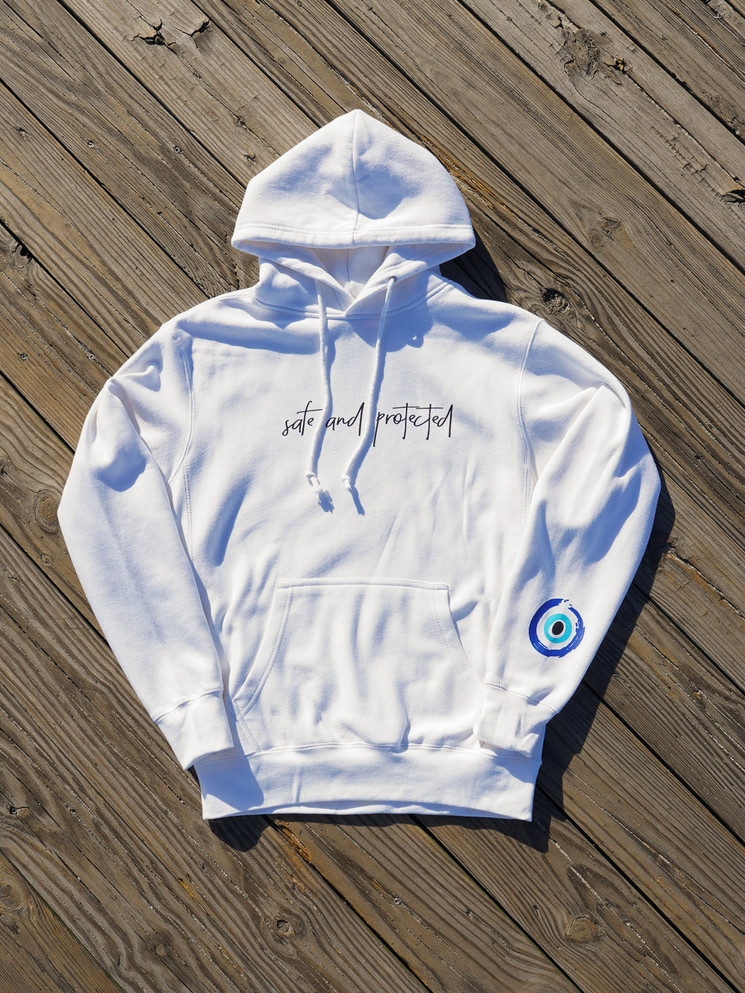 Safe & Protected Hoodie