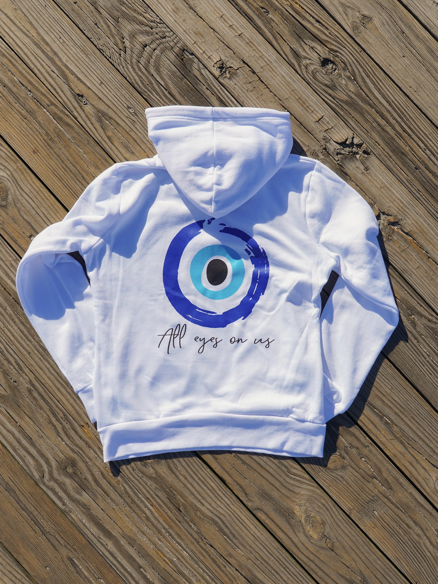 Evil eye – Vintage Anchor