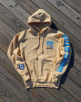Keeping the Dream Hoodie Yellow