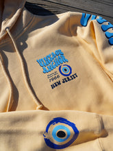 Load image into Gallery viewer, Keeping the Dream Hoodie Yellow
